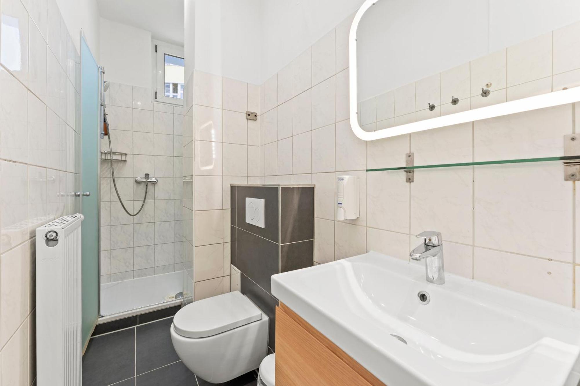 Primeflats - Apartments Genter Berlin-Wedding — Fotos 3