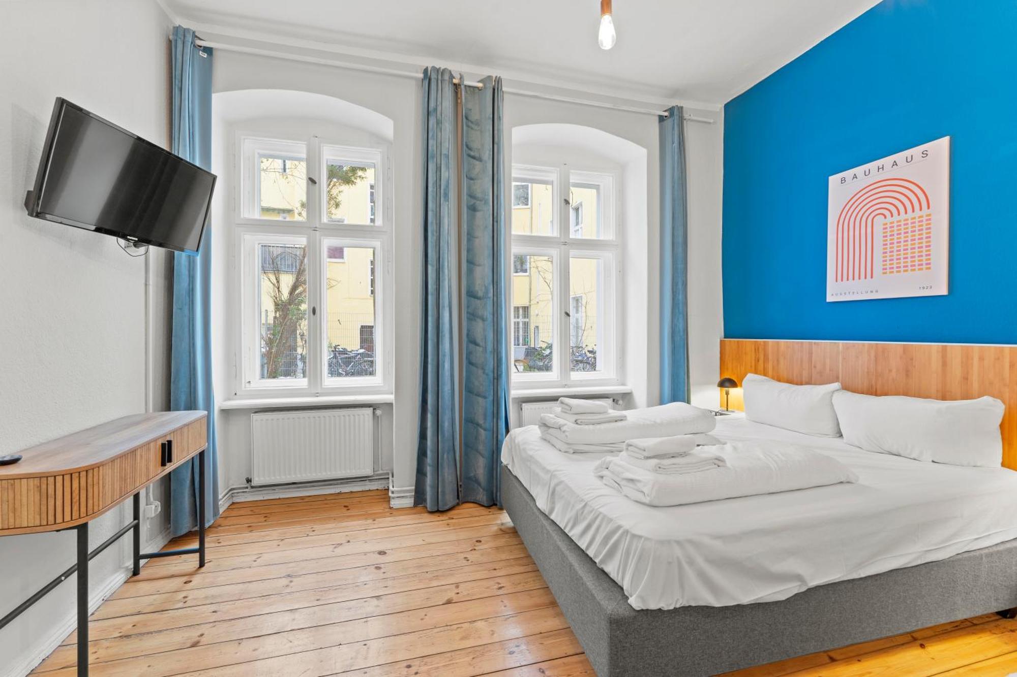 Primeflats - Apartments Genter Berlin-Wedding, Berlin
